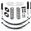 Load image into Gallery viewer, Tuff Country 78-79 Ford Bronco 4x4 4in Lift Kit with Rear Leaf Springs (SX8000 Shocks)