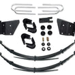 Load image into Gallery viewer, Tuff Country 78-79 Ford Bronco 4x4 4in Performance Lift Kit with Rear Leaf Springs (No Shocks)