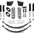 Load image into Gallery viewer, Tuff Country 78-79 Ford Bronco 4x4 4in Performance Lift Kit with Rear Leaf Springs (SX8000 Shocks)