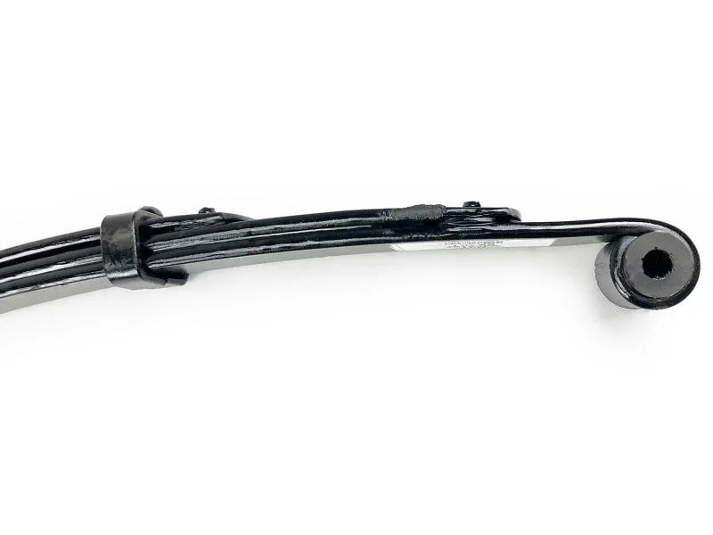 Tuff Country 79-85 Toyota Truck 4wd Front 3.5in EZ-Ride Leaf Springs (Driver Side) - Side View