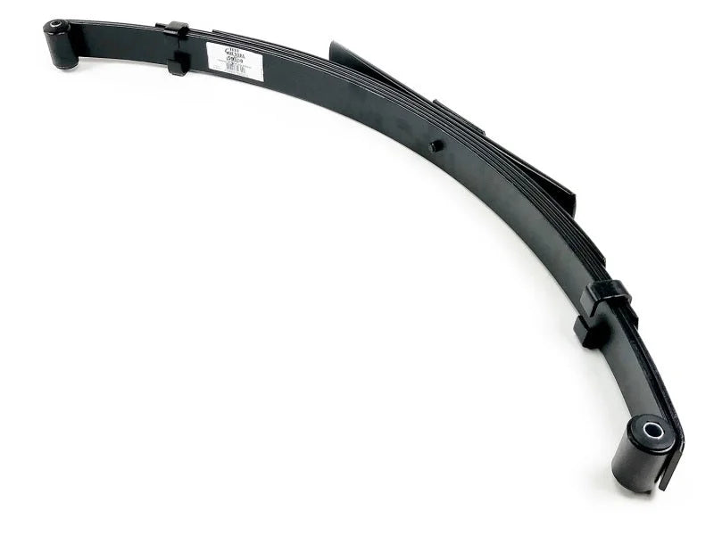 Tuff Country 79-85 Toyota Truck 4wd Rear 3.5in EZ-Ride Leaf Springs (Ea) - Installation View
