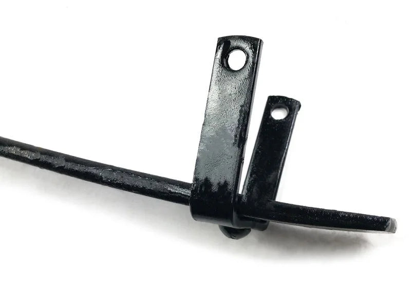 Tuff Country 80-04 Ford F-350 4wd Front 1.5in Add-a-Leafs Pair - Side View