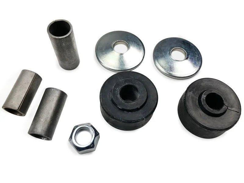 Tuff Country 80-96 F-150 4wd (w/2.5-4in Suspension Lift Kit) Front SX8000 Nitro Gas Shock (Ea) - Side View