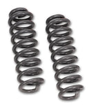 Tuff Country 22811 Front (2in Lift Over Stock Height) Coil Springs Pair fits 1981-1996 Ford Bronco 4wd / 1984-1990 Ford Bronco II / 1981-1996 Ford F-150