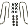 Load image into Gallery viewer, Tuff Country 80-96 Ford F-150 4wd (Lifted w/2in Blocks) Rear Axle U-Bolts