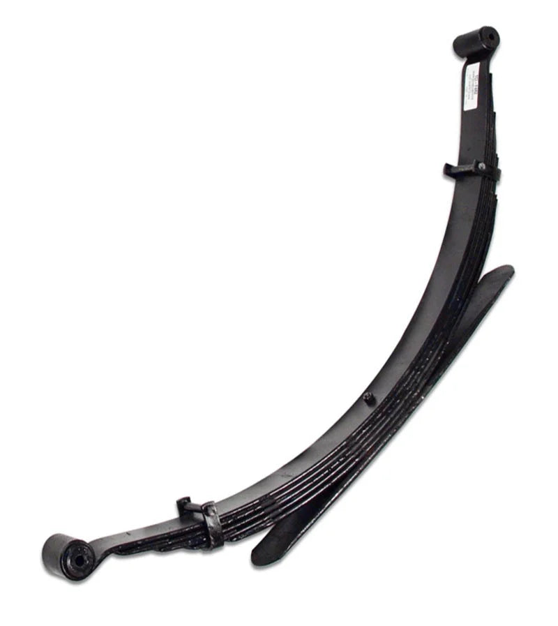 Tuff Country 80-96 Ford F-150 4wd Rear 3in EZ-Ride Leaf Springs (Ea) - Back View