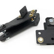 Load image into Gallery viewer, Tuff Country 80-96 Ford F-150 4wd (with 4in Front Lift Kit) Axle Pivot Drop Brackets Pair - Main Product View
