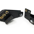 Load image into Gallery viewer, Tuff Country 80-96 Ford F-150 4wd (with 4in Front Lift Kit) Axle Pivot Drop Brackets Pair - Side View