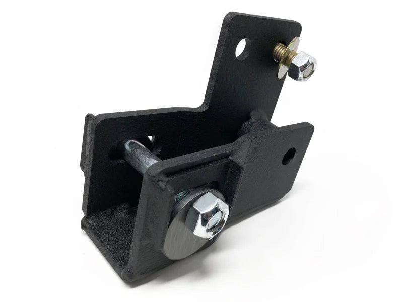 Tuff Country 80-96 Ford F-150 4wd (with 4in Front Lift Kit) Axle Pivot Drop Brackets Pair - Back View