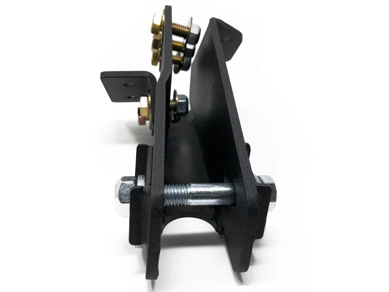 Tuff Country 80-96 Ford F-150 4wd (with 4in Front Lift Kit) Axle Pivot Drop Brackets Pair - Additional View 5