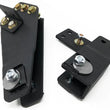 Load image into Gallery viewer, Tuff Country 80-96 Ford F-150 4wd (with 6in Front Lift Kit) Axle Pivot Drop Brackets Pair - Main Product View
