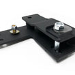 Load image into Gallery viewer, Tuff Country 80-96 Ford F-150 4wd (with 6in Front Lift Kit) Axle Pivot Drop Brackets Pair - Side View
