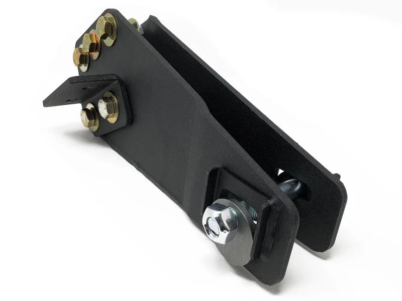 Tuff Country 80-96 Ford F-150 4wd (with 6in Front Lift Kit) Axle Pivot Drop Brackets Pair - Detail View