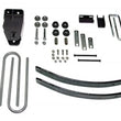 Load image into Gallery viewer, Tuff Country 80-96 Ford F-250 4in Lift Kit