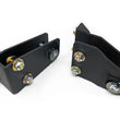 Load image into Gallery viewer, Tuff Country 80-97 F-250 4wd (w/2in Front Lift Kit And 4 Bolt Mounting) Axle Pivot Drop Brackets Pr. - Main Product View