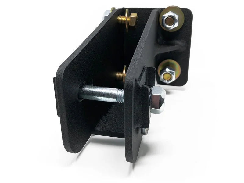 Tuff Country 80-97 F-250 4wd (w/2in Front Lift Kit And 4 Bolt Mounting) Axle Pivot Drop Brackets Pr. - Additional View 5