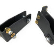Load image into Gallery viewer, Tuff Country 80-97 F-250 4wd (w/4in Front Lift Kit And 4 Bolt Mounting) Axle Pivot Drop Brackets Pr. - Main Product View