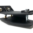 Load image into Gallery viewer, Tuff Country 80-97 F-250 4wd (w/4in Front Lift Kit And 4 Bolt Mounting) Axle Pivot Drop Brackets Pr. - Side View