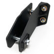 Load image into Gallery viewer, Tuff Country 80-97 F-250 4wd (w/4in Front Lift Kit And 4 Bolt Mounting) Axle Pivot Drop Brackets Pr. - Installation View