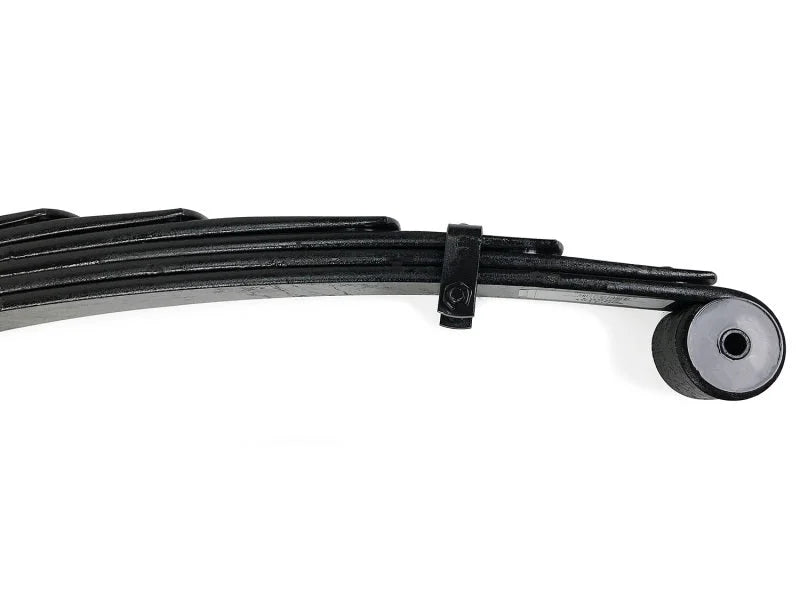 Tuff Country 80-97 Ford F-250 4wd Front 6in EZ-Ride Leaf Springs (Ea) - Side View