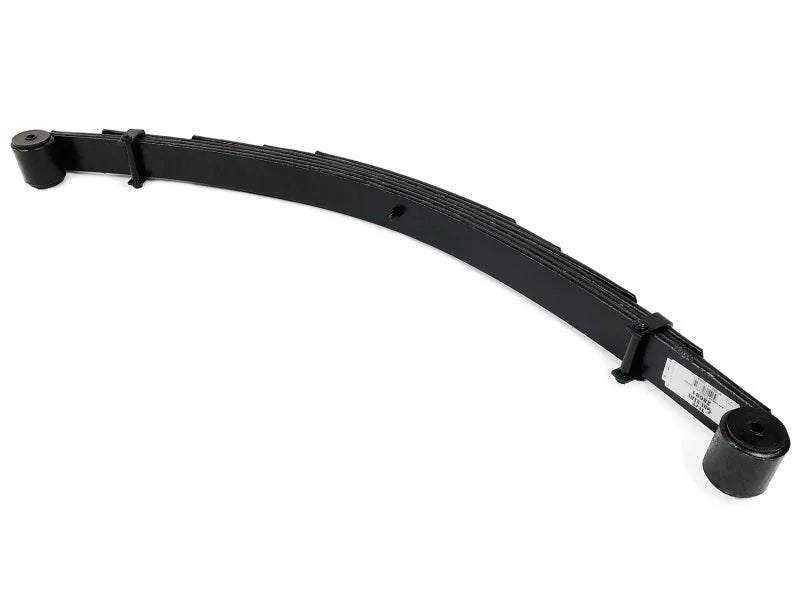 Tuff Country 80-97 Ford F-250 4wd Front 6in EZ-Ride Leaf Springs (Ea) - Installation View
