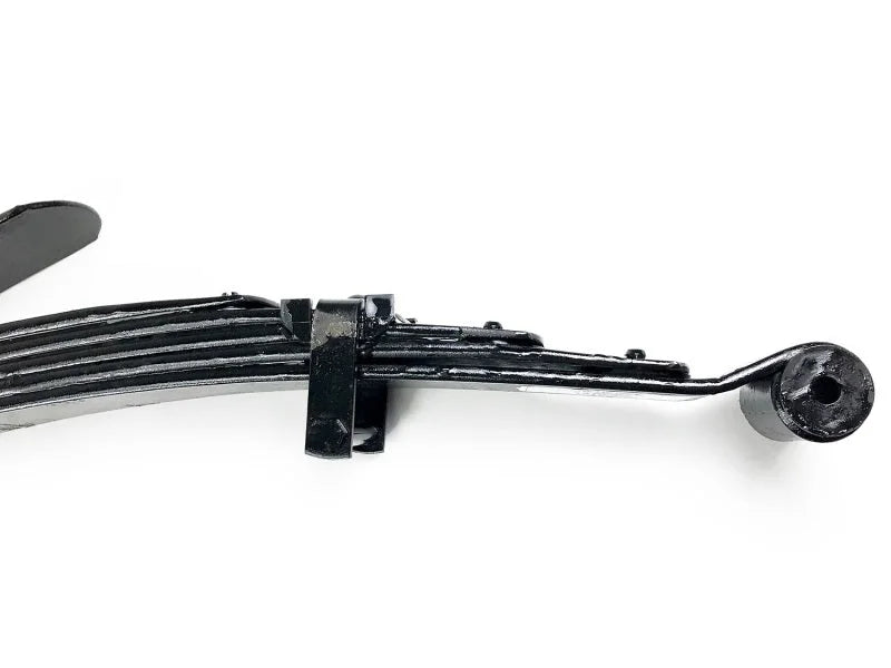 Tuff Country 80-97 Ford F-250 4wd Rear 3in EZ-Ride Leaf Springs (Ea) - Back View