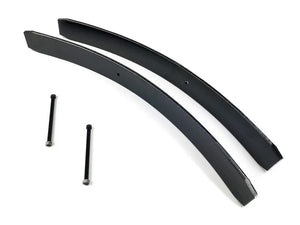 Tuff Country 80-97 Ford F-250 4wd (w/3in Wide Springs) Rear 2in Add-a-Leafs Pair - Main Product View
