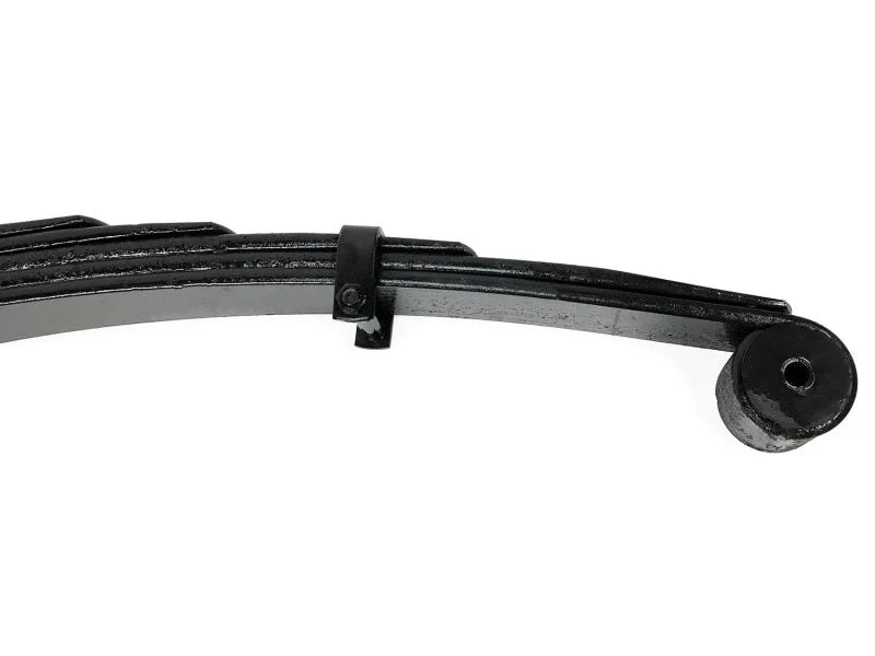 Tuff Country 80-97 Ford F-250 4wd (w/gas 351 Engine) Front 6in EZ-Ride Leaf Springs (Ea) - Back View
