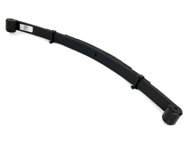 Tuff Country 80-97 Ford F-250 4wd (w/gas 351 Engine) Front 6in EZ-Ride Leaf Springs (Ea) - Additional View 5