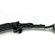 Load image into Gallery viewer, Tuff Country 80-97 Ford F-350 4wd Rear 3in EZ-Ride Leaf Springs (Ea) - Side View