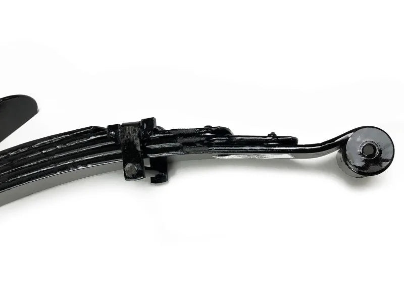 Tuff Country 80-97 Ford F-350 4wd Rear 3in EZ-Ride Leaf Springs (Ea) - Side View