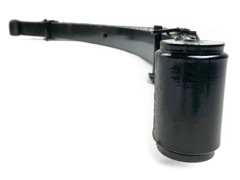 Tuff Country 80-97 Ford F-350 4wd Rear 3in EZ-Ride Leaf Springs (Ea) - Back View