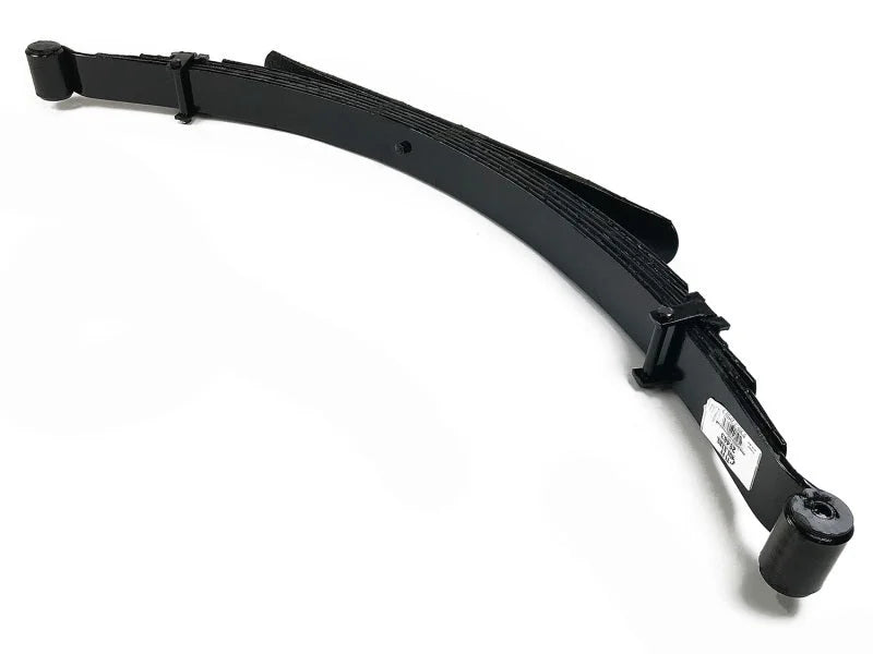 Tuff Country 80-97 Ford F-350 4wd Rear 3in EZ-Ride Leaf Springs (Ea) - Installation View