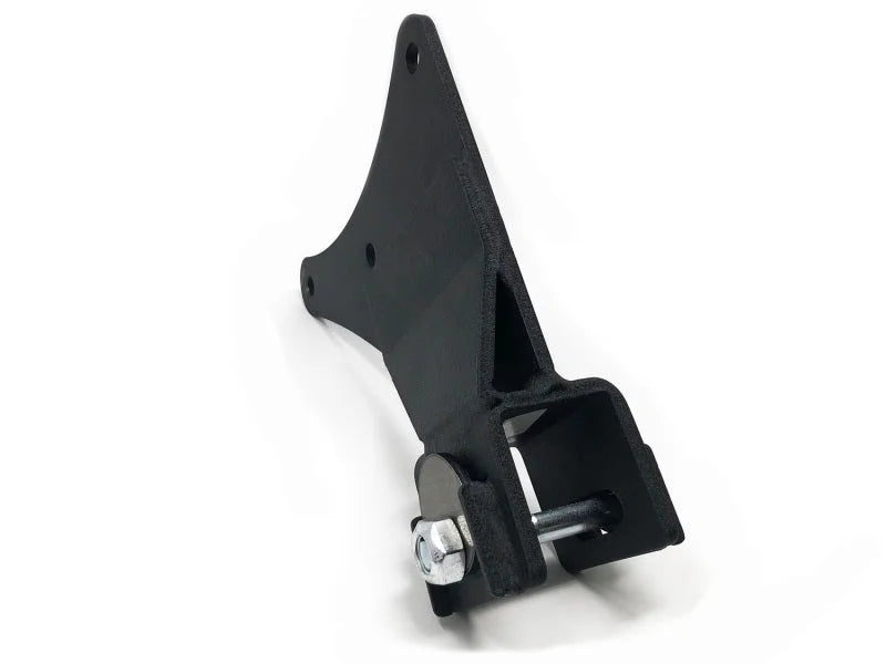 Tuff Country 80-97 Ford F-350 4wd Track Bar Bracket (4in Drop) - Side View