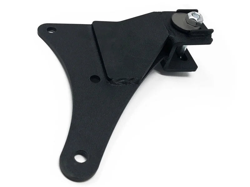 Tuff Country 80-97 Ford F-350 4wd Track Bar Bracket (4in Drop) - Back View