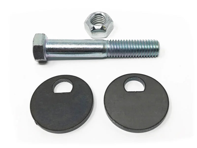 Tuff Country 80-97 Ford F-350 4wd Track Bar Bracket (4in Drop) - Installation View