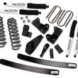 Load image into Gallery viewer, Tuff Country 81-96 Ford Bronco 4x4 4in Lift Kit (SX8000 Shocks)