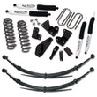 Load image into Gallery viewer, Tuff Country 81-96 Ford Bronco 4x4 4in Lift Kit with Rear Leaf Springs (SX8000 Shocks)