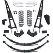 Load image into Gallery viewer, Tuff Country 81-96 Ford Bronco 4x4 4in Performance Lift Kit with Rear Leaf Springs (SX6000 Shocks)