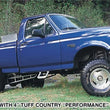Load image into Gallery viewer, Tuff Country 81-96 Ford Bronco Lift Kit (No Shocks) 24815 - Detail View