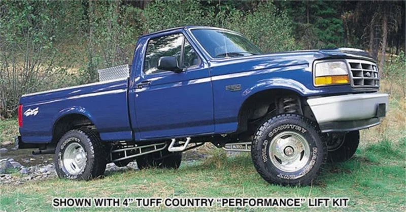 Tuff Country 81-96 Ford Bronco Lift Kit (No Shocks) 24815 - Detail View