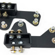 Load image into Gallery viewer, Tuff Country 81-96 Ford F-150 4wd 2in Drop Radius Arm Brackets Pair - Main Product View