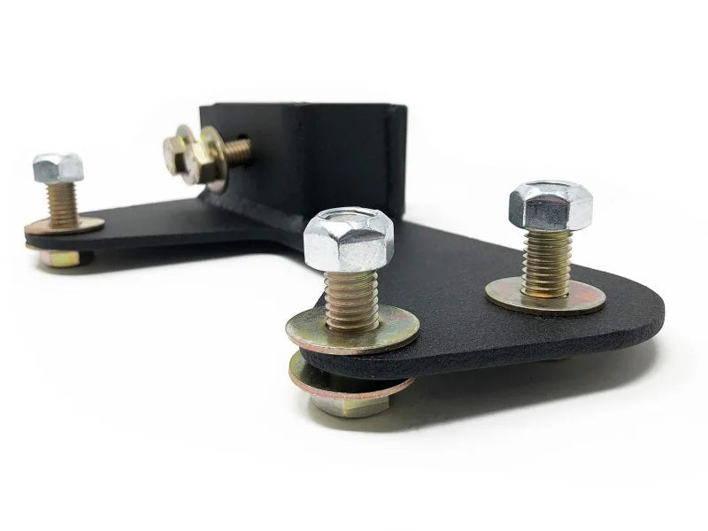 Tuff Country 81-96 Ford F-150 4wd 2in Drop Radius Arm Brackets Pair - Side View