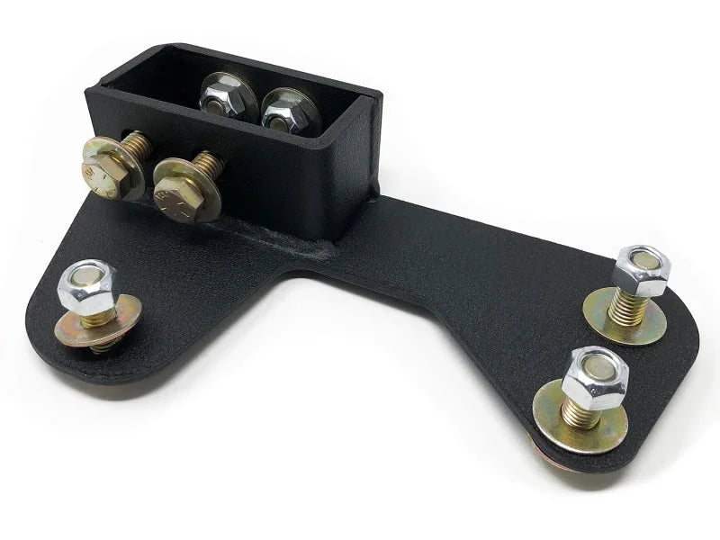 Tuff Country 81-96 Ford F-150 4wd 2in Drop Radius Arm Brackets Pair - Back View