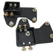 Load image into Gallery viewer, Tuff Country 81-96 Ford F-150 4wd 4in Drop Radius Arm Brackets Pair - Main Product View