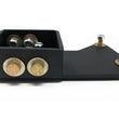 Load image into Gallery viewer, Tuff Country 81-96 Ford F-150 4wd 4in Drop Radius Arm Brackets Pair - Side View