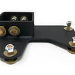 Load image into Gallery viewer, Tuff Country 81-96 Ford F-150 4wd 4in Drop Radius Arm Brackets Pair - Back View