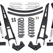 Load image into Gallery viewer, Tuff Country 81-96 Ford F-150 4x4 4in Performance Lift Kit (No Shocks)