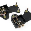 Load image into Gallery viewer, Tuff Country 83-97 Ford Ranger 4wd 4in Drop Radius Arm Brackets Pair - Main Product View