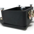 Load image into Gallery viewer, Tuff Country 83-97 Ford Ranger 4wd 4in Drop Radius Arm Brackets Pair - Side View